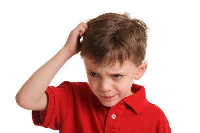 How to Prevent Head Lice - Kid with Itchy Scalp - NitWits