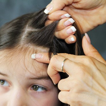 Tips for head lice checks!