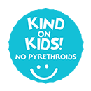 Pyrethroid Free Head Lice Treatment | NitWits Kind on Kids | No Insecticides Used!