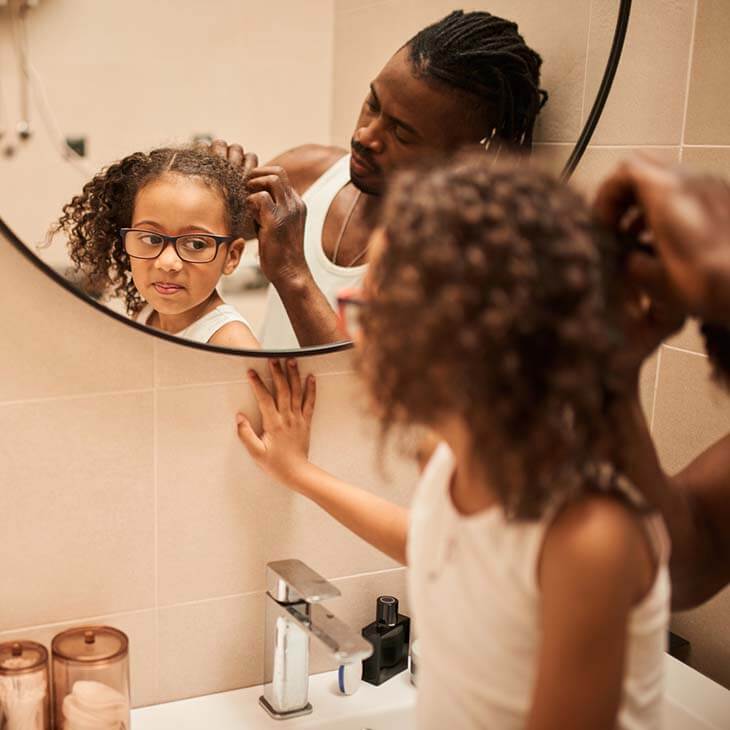 What are the top 5 signs your child may have head lice?