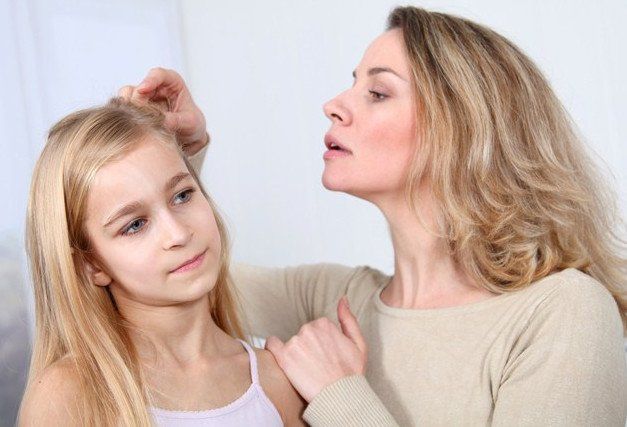 How to Check for Nits - Checking for Head Lice