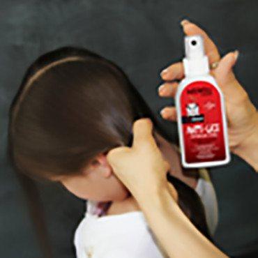 How to Prevent Head Lice - Anti-Lice