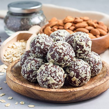 Protein Balls Recipe - A deliciously, healthy treat