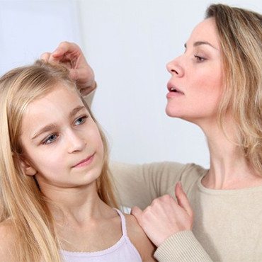 Head lice – How to detect head lice!