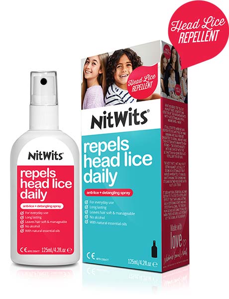 NitWits – Defend against lice daily customer review!