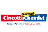 Cincotta Chemist logo